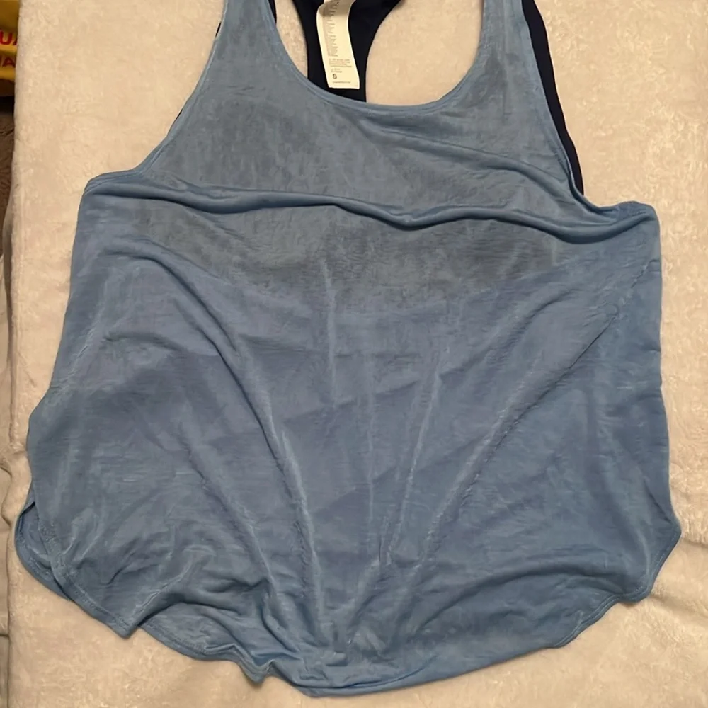 Fabletics Ryan Built In Bra Tank II - Picture 5 of 6